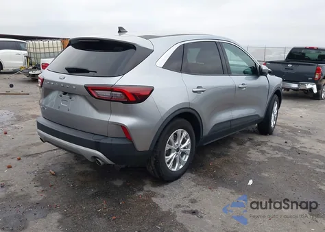 2024 Ford Escape Active from USA, damaged, VIN 1FMCU0GN3RUA81824